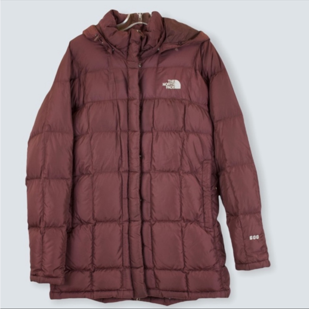 The North Face Women's Metropolis Parka Coat Jacket
